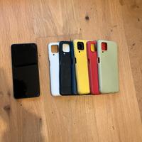 samsung A12 NON FUNZIONANTE