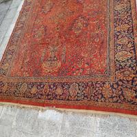 Tappeto antico grande