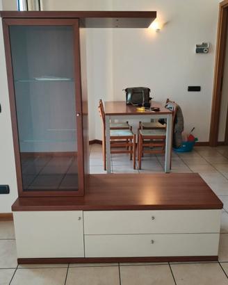 Mobile porta tv