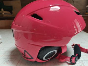 casco sci  bambina