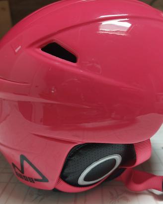 casco sci  bambina