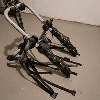 Peruzzo PE 382 Verona Portabici Posteriore