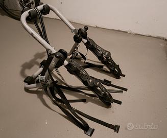 Peruzzo PE 382 Verona Portabici Posteriore