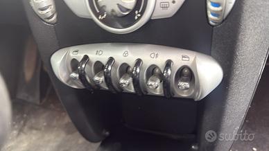 Pulsantiera alzavetro anteriore sx MINI COOPER R56