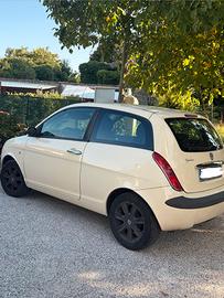 Lancia Ypsilon 1.3 Mjt Argento