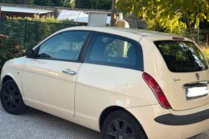 Lancia Ypsilon 1.3 Mjt Argento