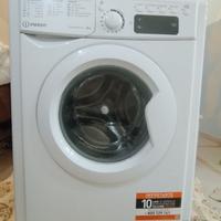 Lavatrice Indesit 8kg EWE 81283 W IT N