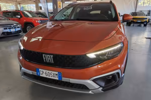 FIAT Tipo 1.6 Mjt S&S SW Cross