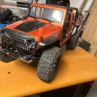 Axial scx3 abs