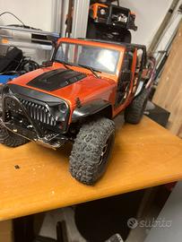 Axial scx3 abs