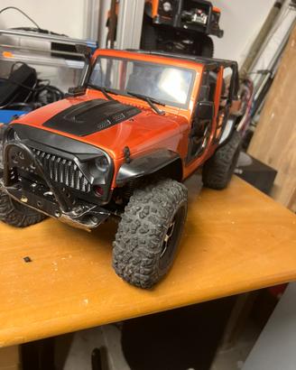 Axial scx3 abs