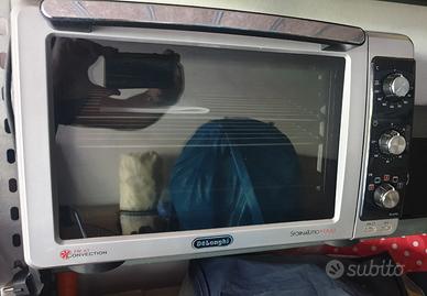 FORNO SFORNATUTTO DE LONGHI