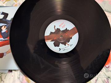 Lp  Vinile Maneskin Rush