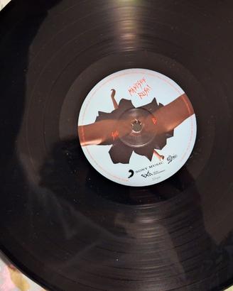 Lp  Vinile Maneskin Rush