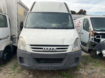 MUSO COMPLETO IVECO DAILY 2012