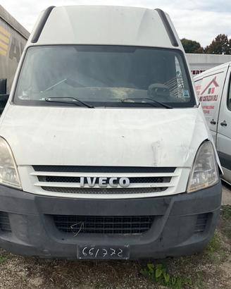 MUSO COMPLETO IVECO DAILY 2012
