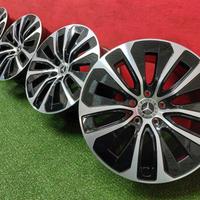 Cerchi Mercedes GLC A B GLA Vito Viano 8Jx18 ET32