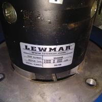 motore lewmar 3kw per elica di prua 553048