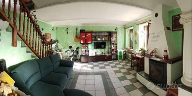 Villetta a schiera in provincia di Torino