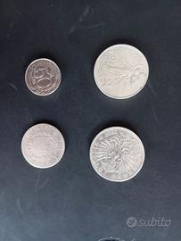 MONETE REGNO D'ITALIA