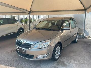Skoda Roomster 1.2 TSI tenuta bene