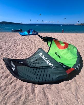 Slingshot Code V2 11m 2025