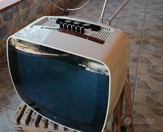 televisore anni 70.