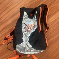 zaino sci alpinismo dynafit nuovo 20 litri