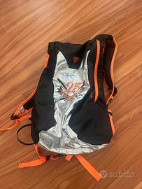 zaino sci alpinismo dynafit nuovo 20 litri