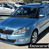 SKODA Roomster 1.2 TDI CR 75 CV Ambition TETTO PAN