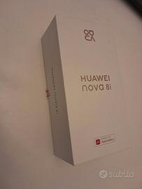 Huawei nova 8i