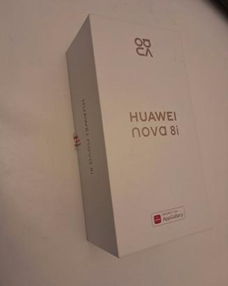 Huawei nova 8i