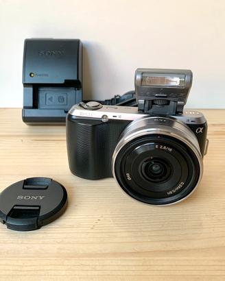 Fotocamera mirrorless Sony Nex C3