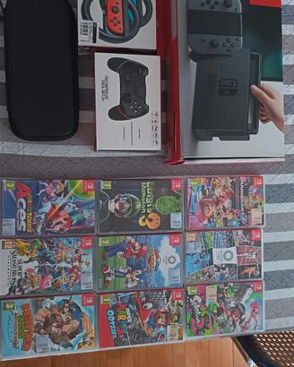 Nintendo Switch 