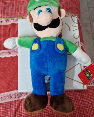 Luigi Super Mario 35 cm