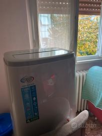 Argo Eris Plus CONDIZIONATORE E RISCALDAMENTO