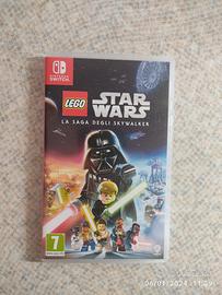 Gioco Star wars Nintendo 