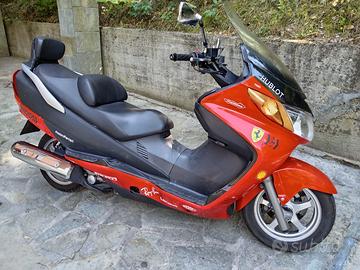 Suzuki Burgman 400