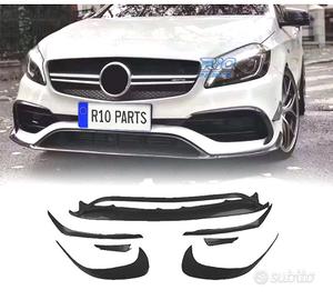 KIT DI MODANATURE MERCEDES W117 AMG 13-19 LOOK A45