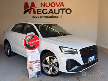 AUDI Q2 30 TDI S line Edition