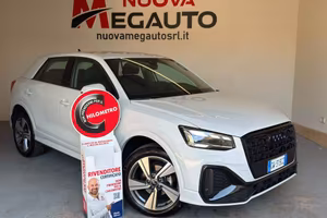 AUDI Q2 30 TDI S line Edition