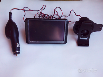 Navigatore Garmin Nuvi