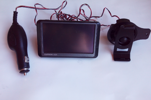 Navigatore Garmin Nuvi