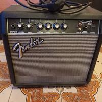 amplificatore fender  15g