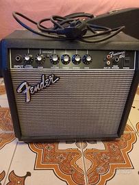 amplificatore fender  15g