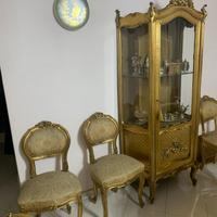 Salotto originale Luigi XVI