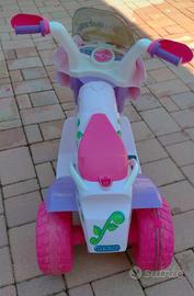 moto elettrica Barbie 6 volt
