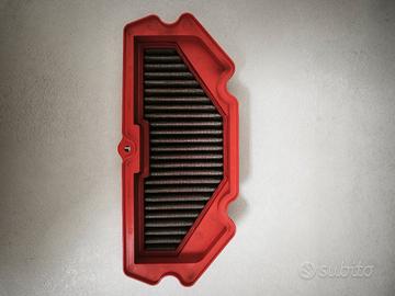 Filtro aria sportivo BMC per Kawasaki 