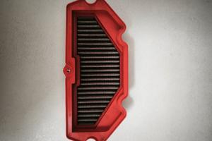 Filtro aria sportivo BMC per Kawasaki 