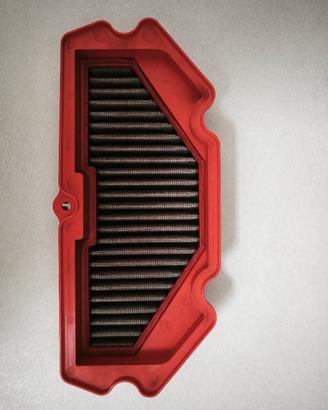 Filtro aria sportivo BMC per Kawasaki 
